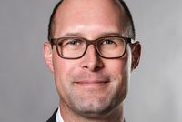 Prof. Dr. André Bruns von der Hochschule RheinMain