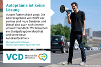 Zitat Autoprämie ist keine Lösung