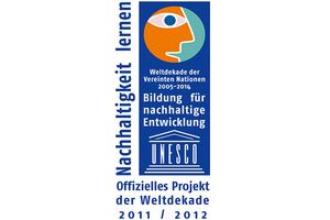 Logo: Weltdekadeprojekt
