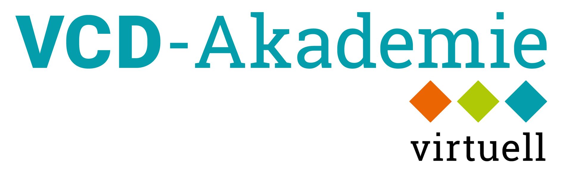Logo der VCD-Akademie