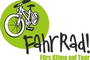 Logo des »FahrRad!«-Projekts