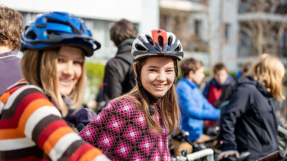 Mit dem VCD fürs Klima auf Tour gehen – mit »FahrRad!«