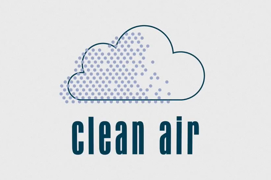 Clean Air logo
